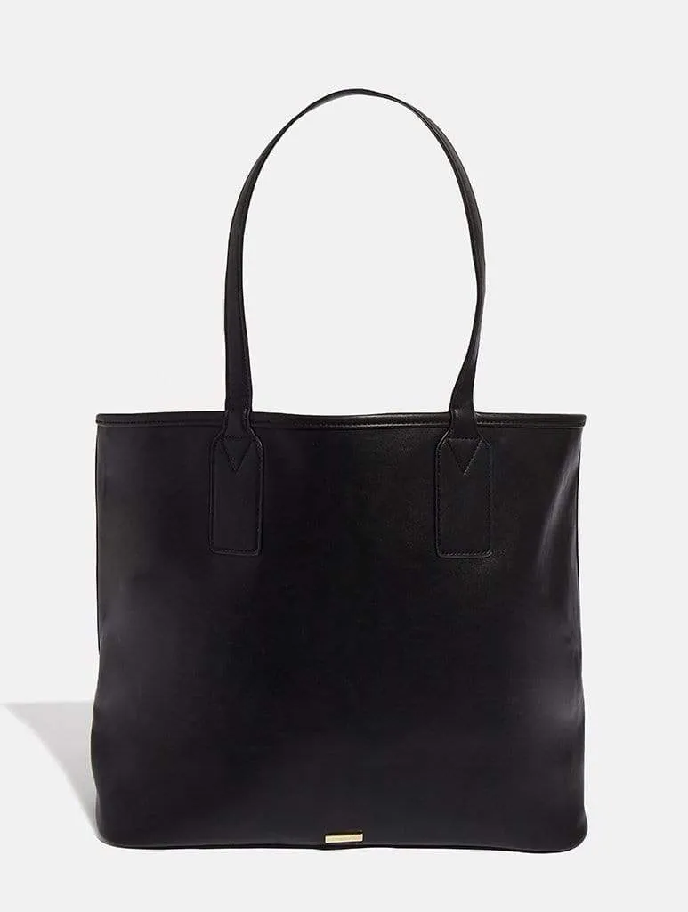 Reversible Khloe Heiress Tote Bag