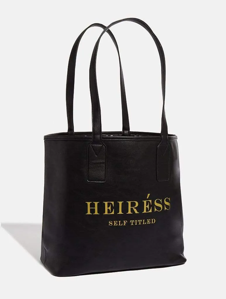 Reversible Khloe Heiress Tote Bag