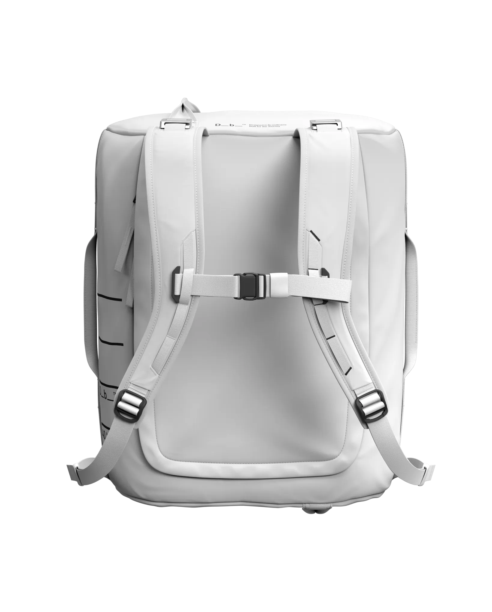 Roamer Duffel 40L White Out