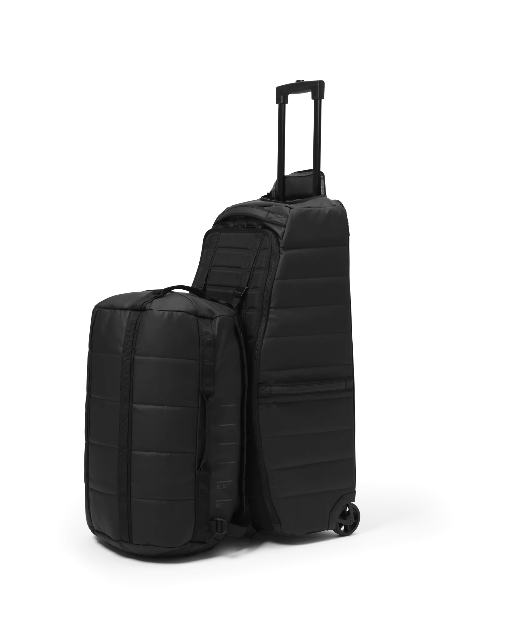 Roamer Duffel 60L Black Out