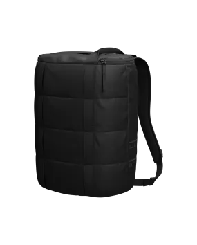 Roamer Duffel Backpack 25L Black Out