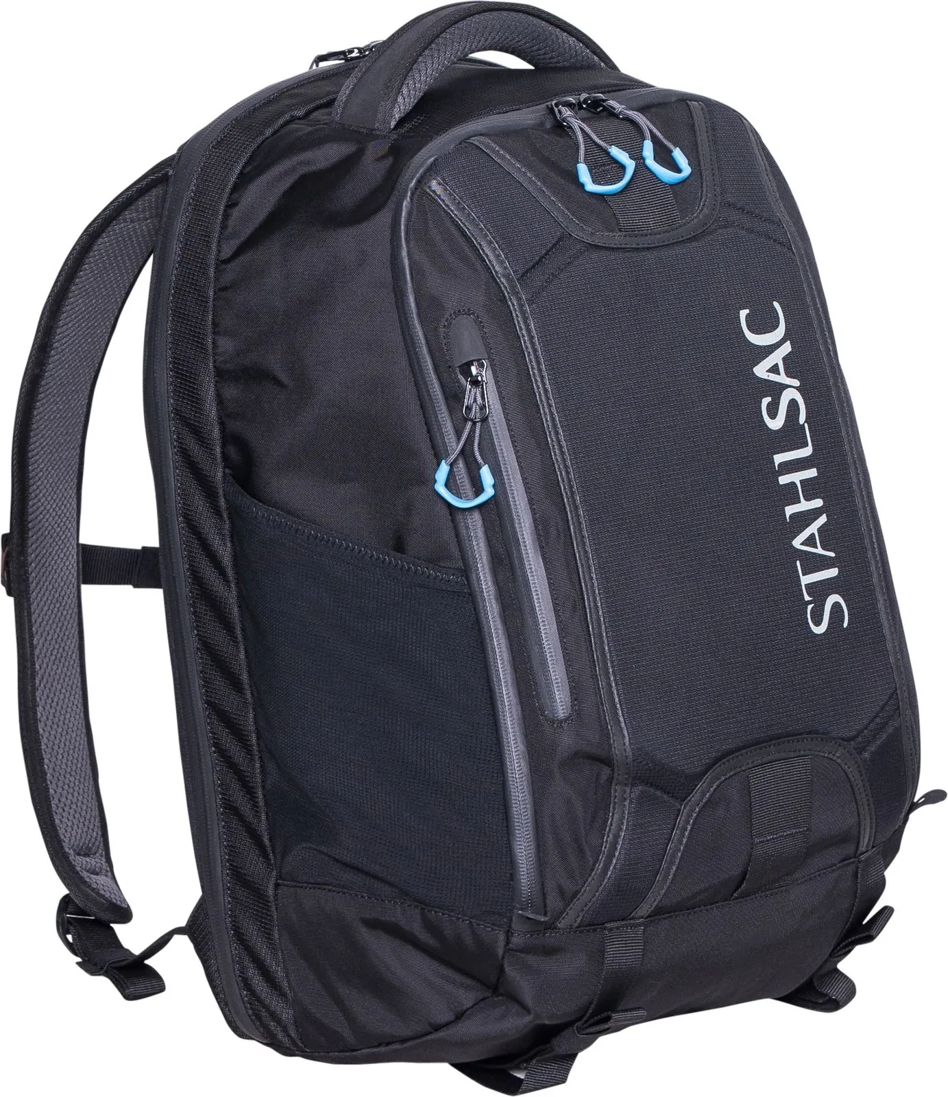 Stahlsac Steel Backpack Built Uniquely for Watersports with Ultra-Tough Materials and Modern Design