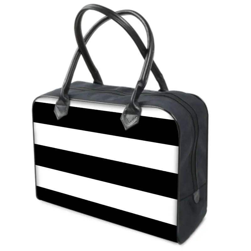 Suitcase Holdall:  Large Carry Bag in Canvas