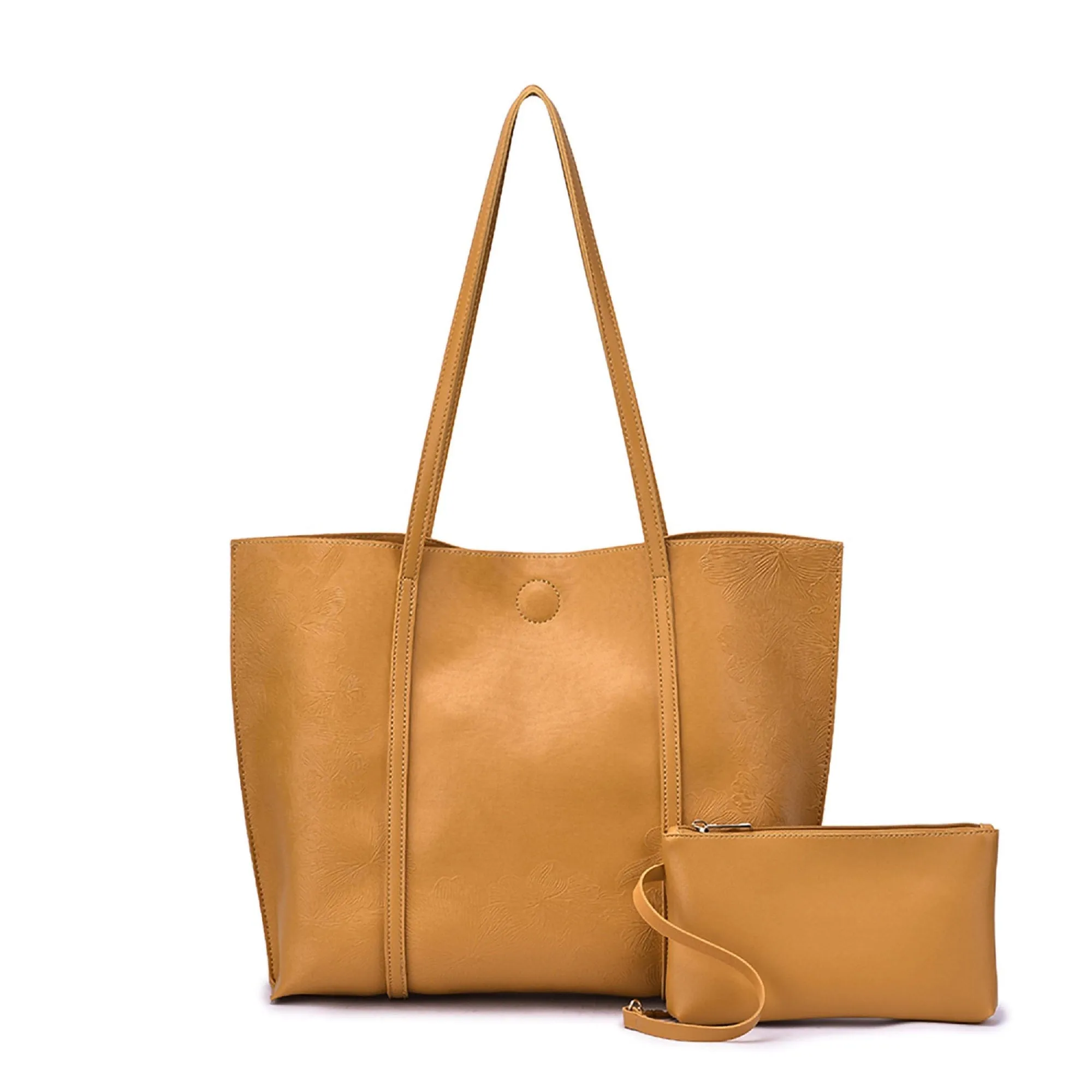 TB20503 Sadie Reversible Tote Bag With Wristlet