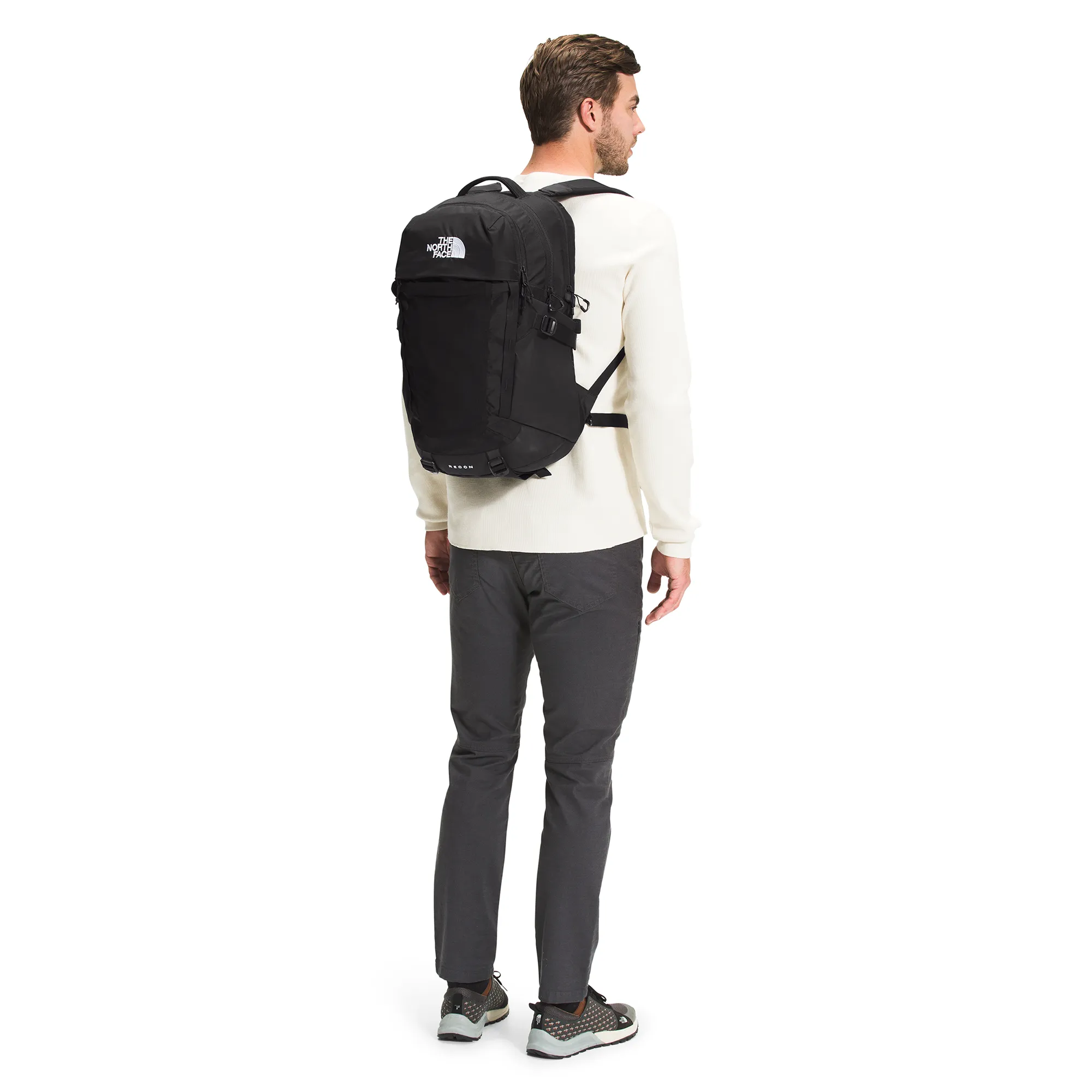 The North Face Recon Backpack TNF Black NF0A52SHKX7