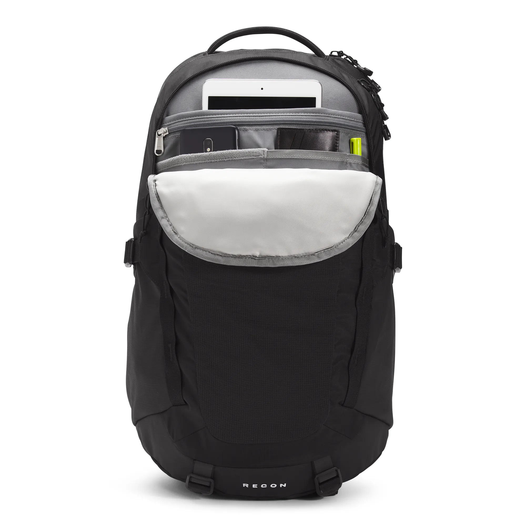 The North Face Recon Backpack TNF Black NF0A52SHKX7