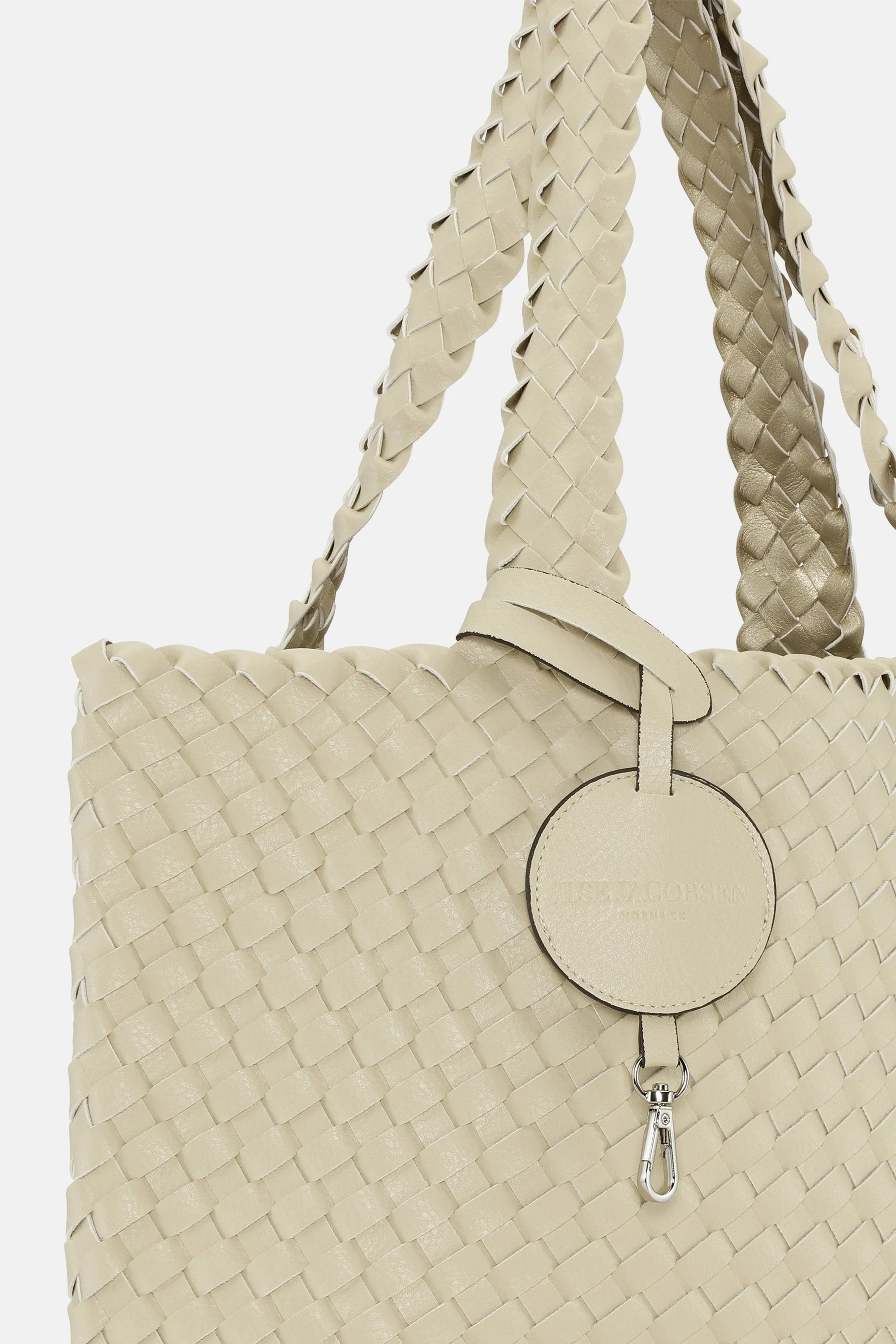 Tote Bag - Ivory Platin