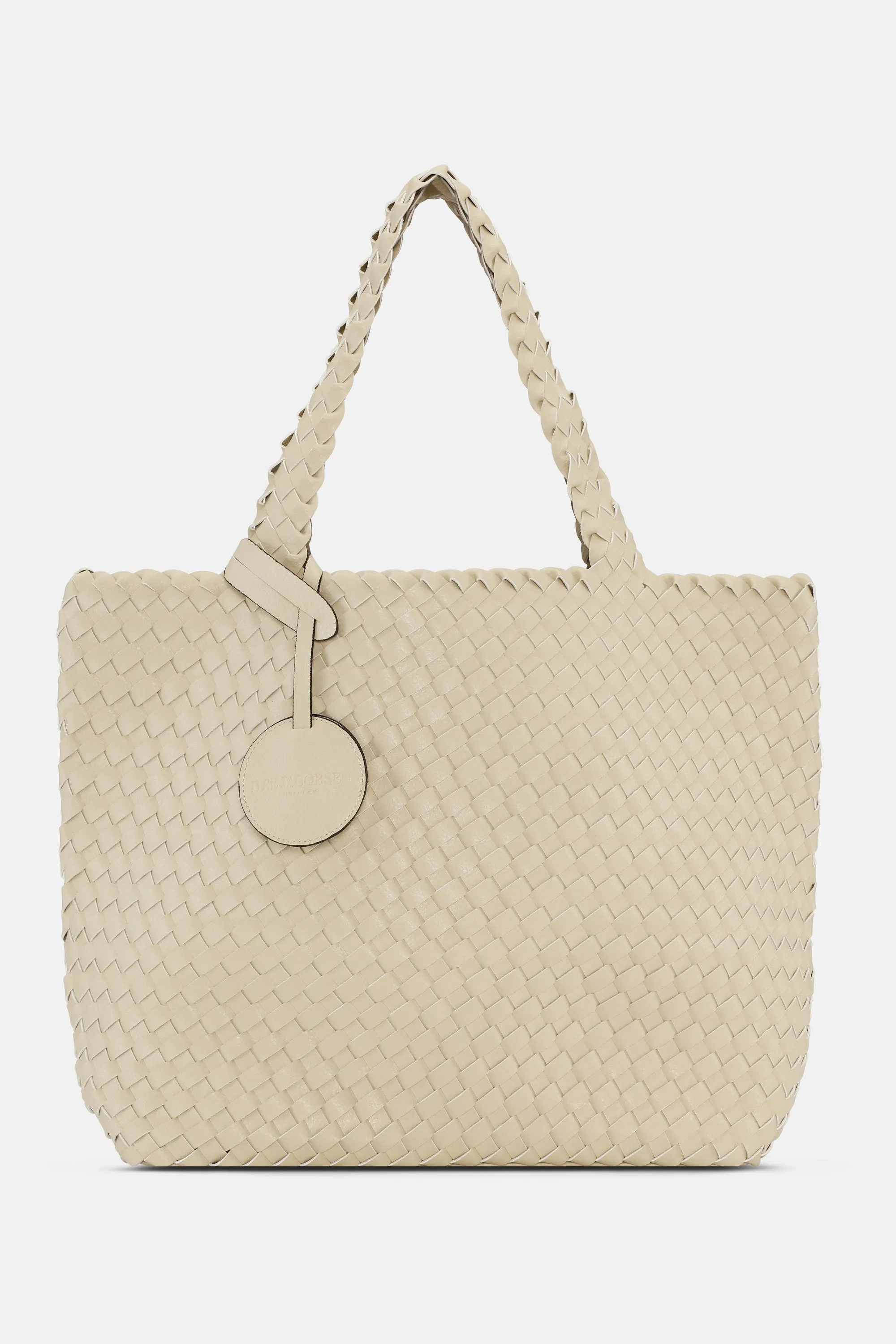 Tote Bag - Ivory Platin