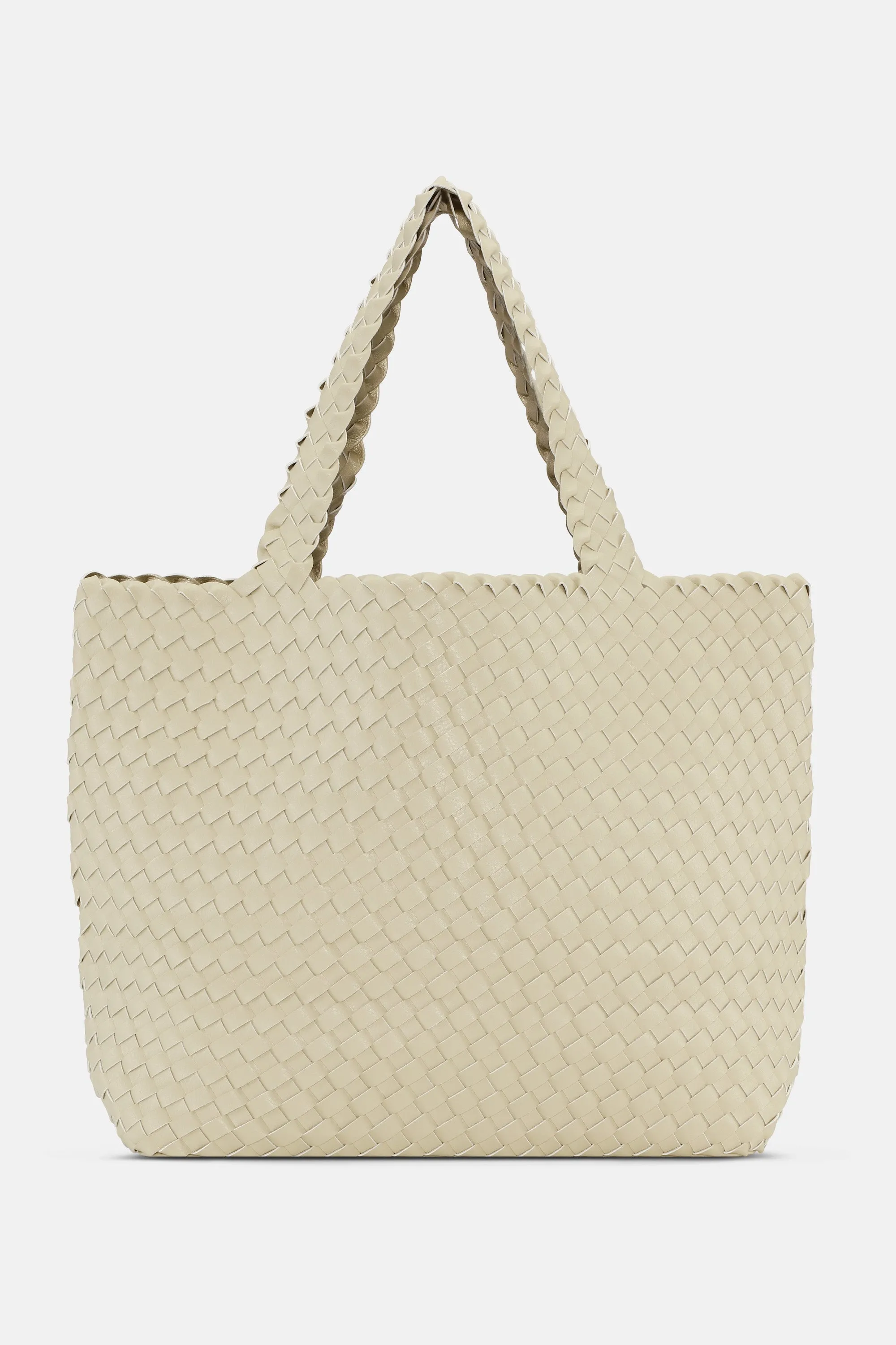 Tote Bag - Ivory Platin