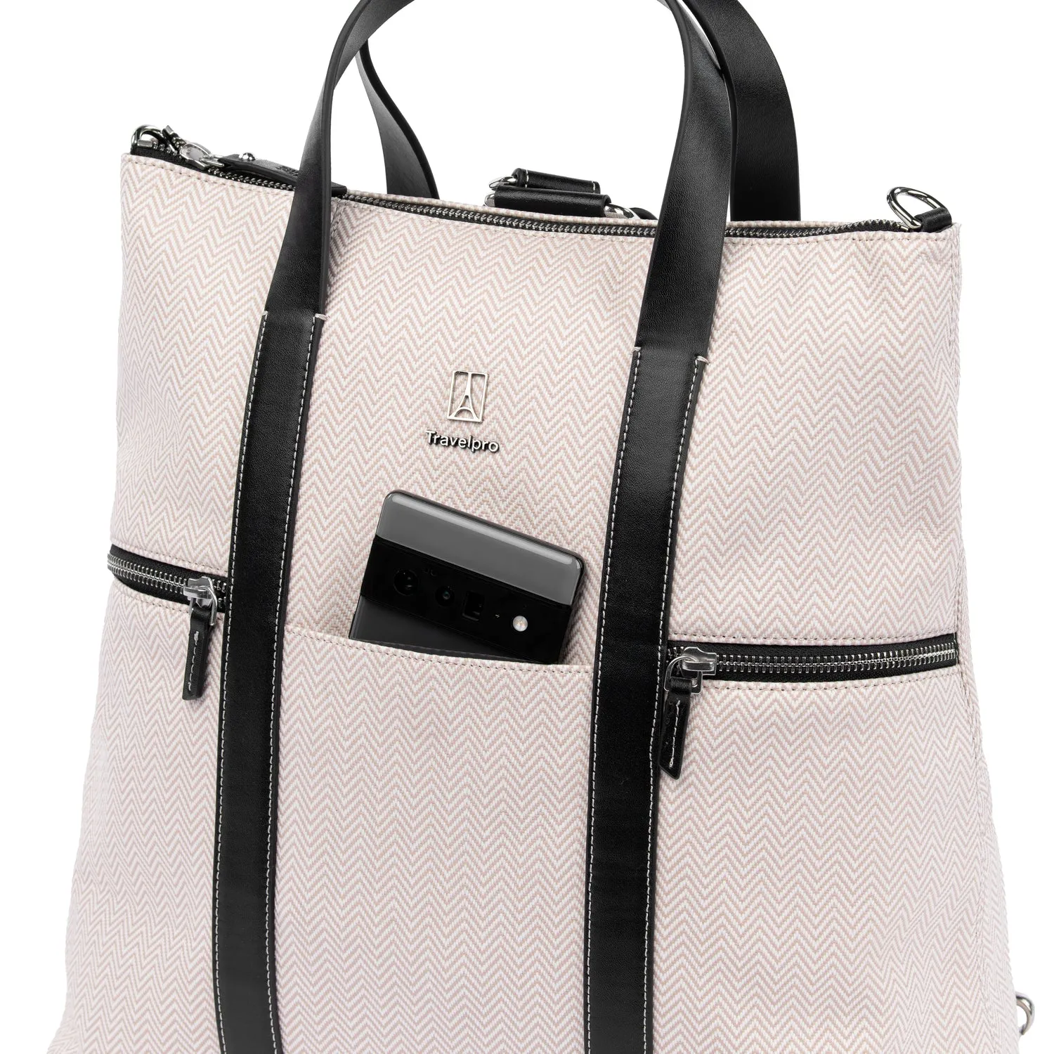 Travelpro® x Travel   Leisure® Women's Convertible Tote