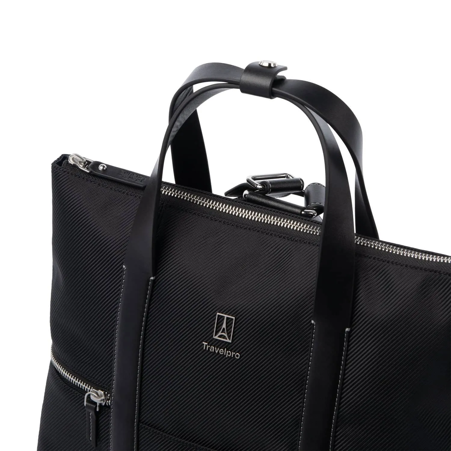 Travelpro® x Travel   Leisure® Women's Convertible Tote