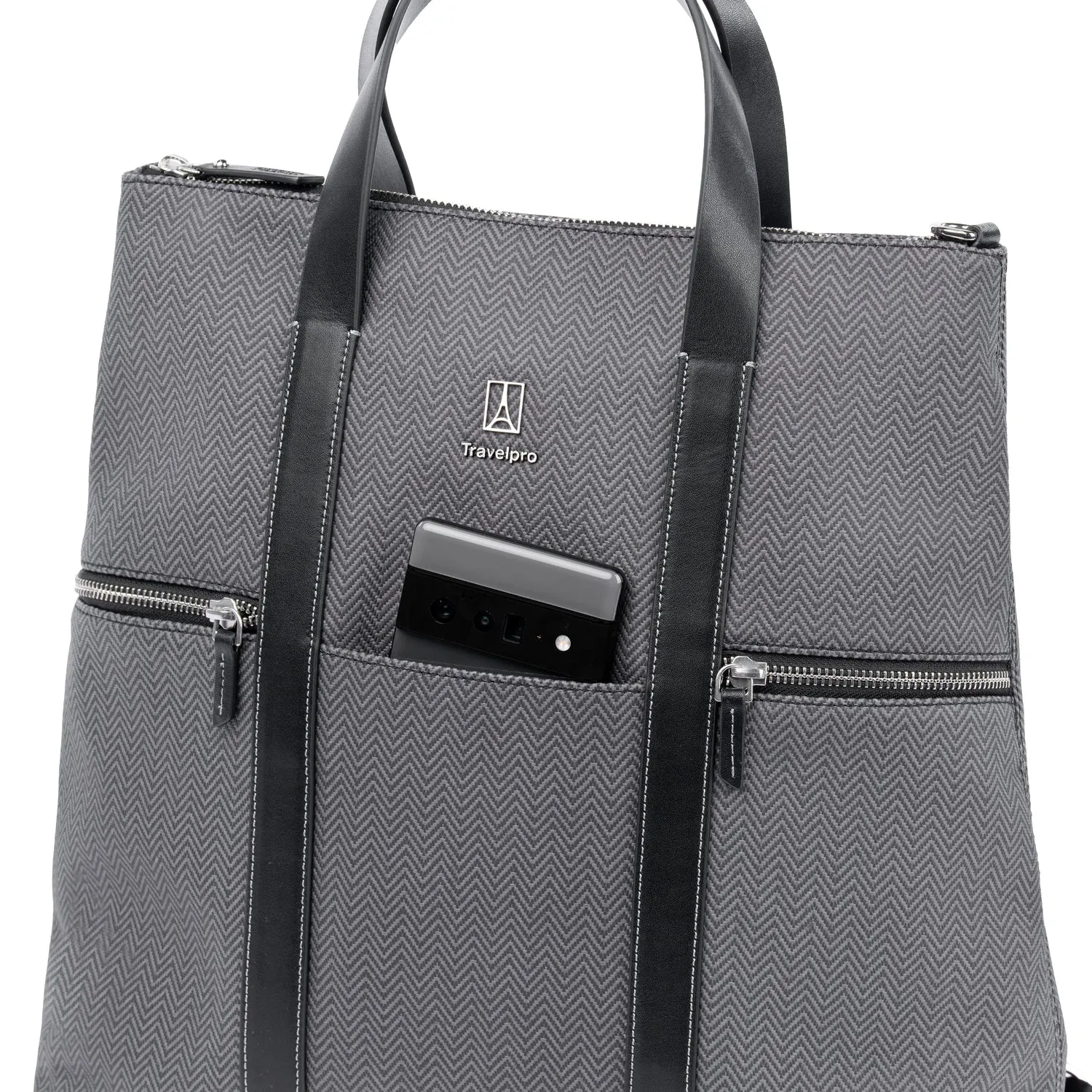 Travelpro® x Travel   Leisure® Women's Convertible Tote