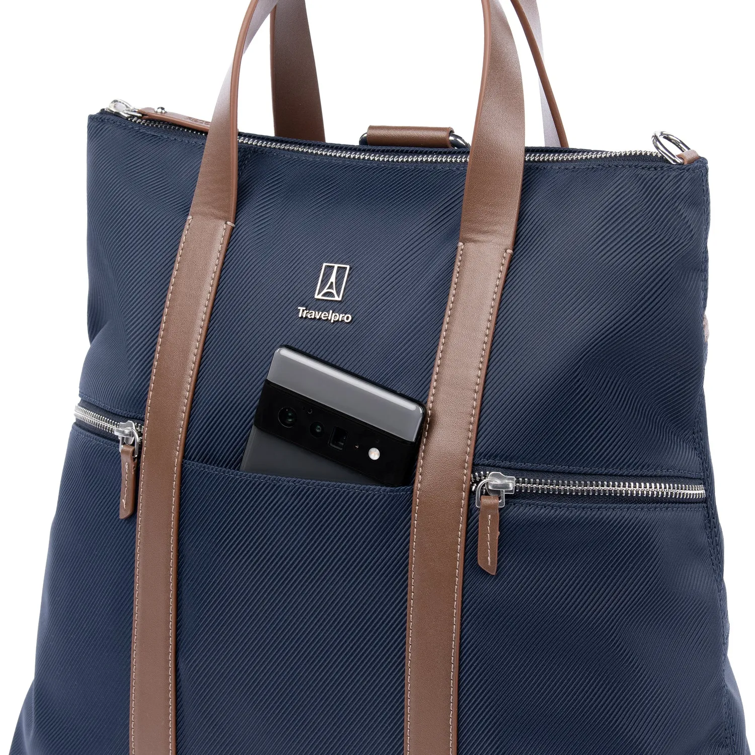 Travelpro® x Travel   Leisure® Women's Convertible Tote