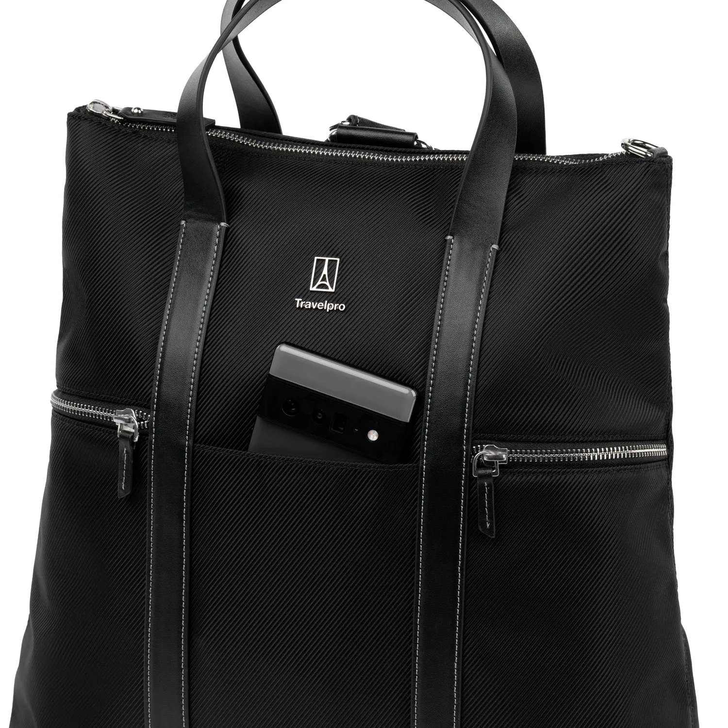 Travelpro® x Travel   Leisure® Women's Convertible Tote