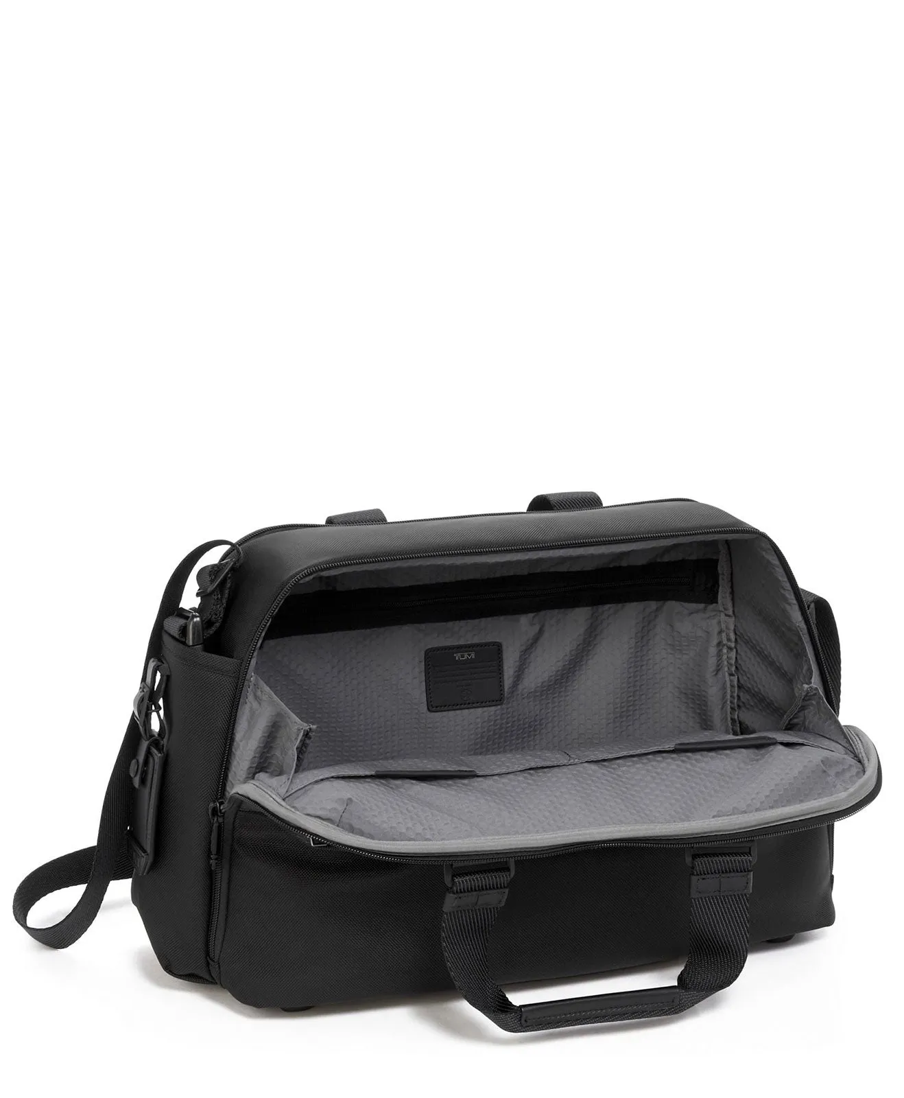 Tumi Fleet Day Duffel, Black