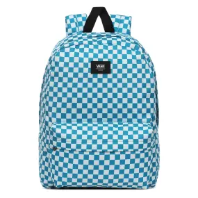 Vans Old Skool III Backpack  - Cameo Blue Check