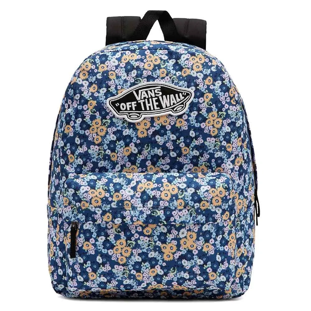 Vans Womens Realm Backpack  - Deco Ditsy