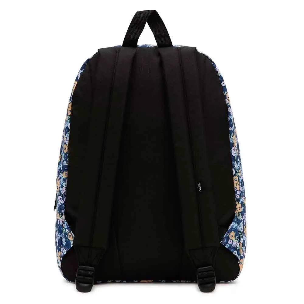 Vans Womens Realm Backpack  - Deco Ditsy