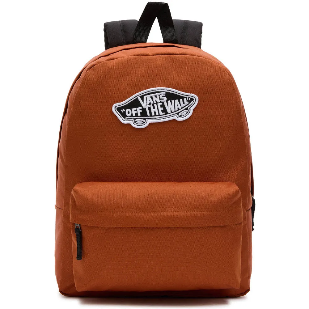 Vans Womens Realm Backpack - Ginger Bread