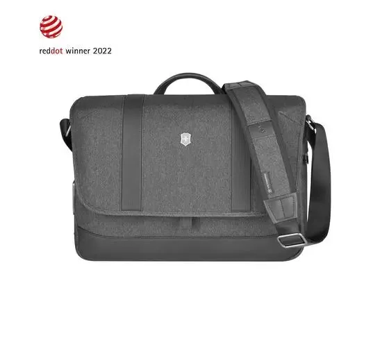 Victorinox Architecture Urban2 Messenger Laptop Flapover Briefcase/Messenger Bag