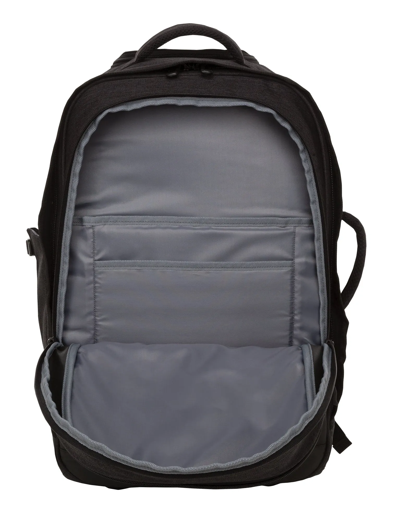 Voyager Rolling Backpack