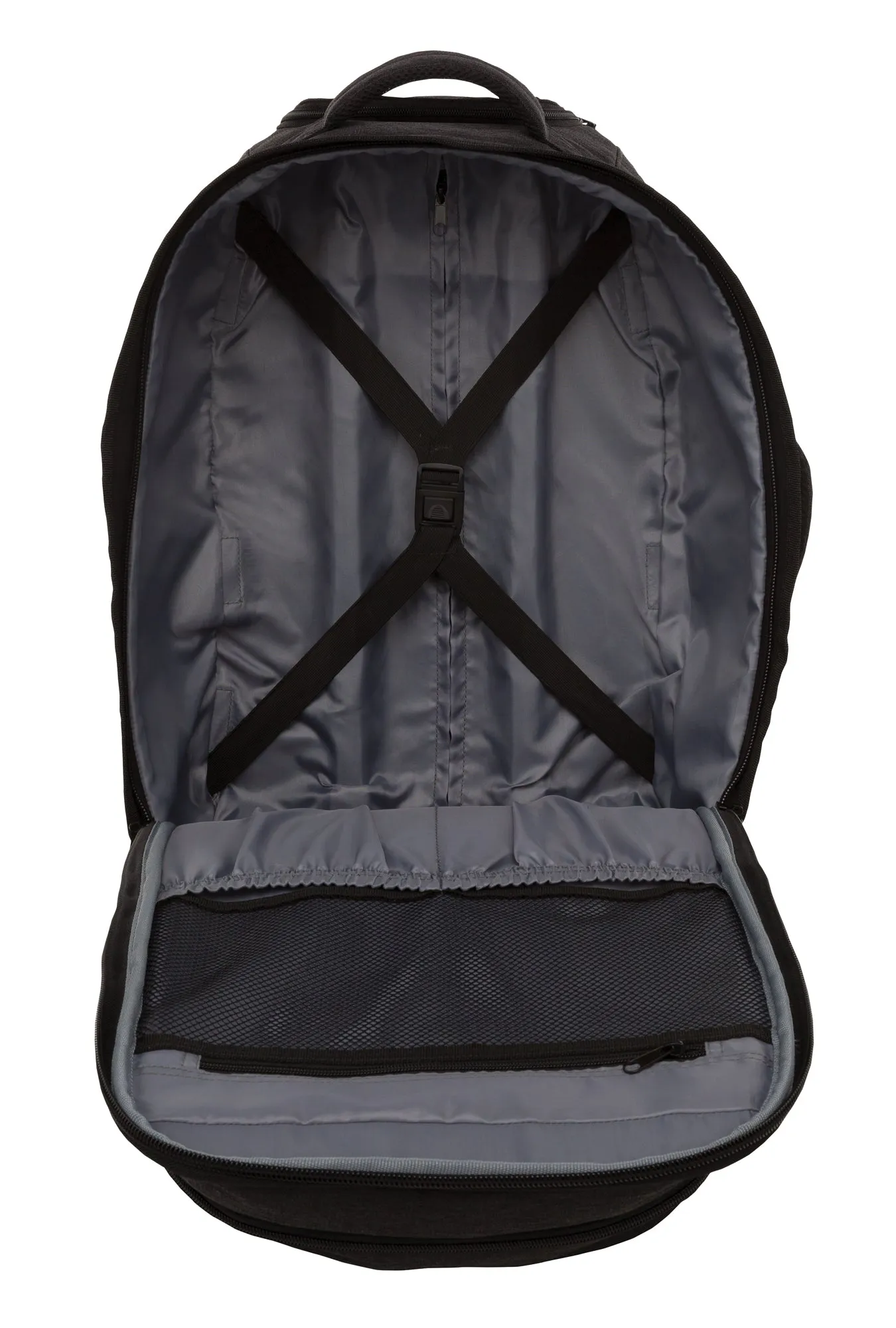 Voyager Rolling Backpack